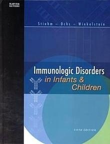 Immunologic Disorders In Infants & Children