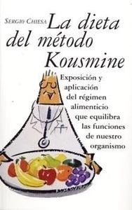 La dieta del método Kousmine