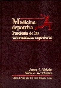 Medicina Deportiva. Patología Extremidades Superiores
