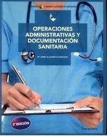 Operaciones Administrativas y Documentacion Sanitaria