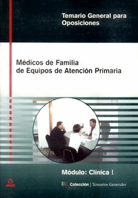 Medicos de familia de equipos de Atención Primaria "Modulo: Clínica I"