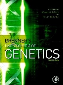 Brenner's Encyclopedia of Genetics 7 Vols.