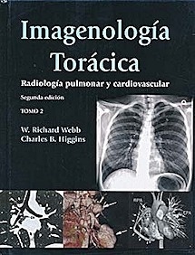 Imagenología Torácica 2 Vols. "Radiología Pulmonar y Cardiovascular"
