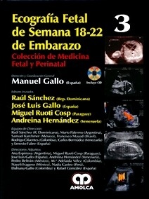 Ecografía Fetal de Semana 18-22 de Embarazo