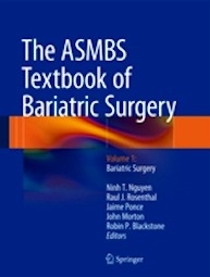The ASMBS Textbook of Bariatric Surgery "Volume 1: Bariatric Surgery"