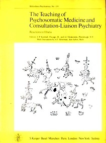 The Teaching of Psychosomatic Medicine As An Integrated Approach