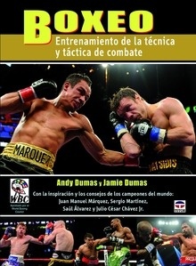 Boxeo. Entrenamiento de la Técnica y Táctica de Combate