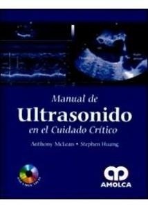 Manual de Ultrasonido en el Cuidado Crítico + DVD