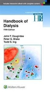 Handbook Of Dialysis + Ebook Version