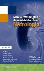 Nefrología "Manual Washington de Especialidades Clínicas"