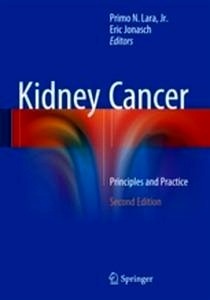 Kidney Cancer "Principles And Practice"
