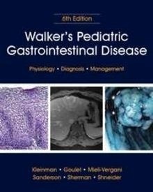 Walker'S Pediatric Gastrointestinal Disease 2 Vols.