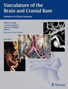 Vasculature Of The Brain And Cranial Base "Variations In Clinical Anatomy"