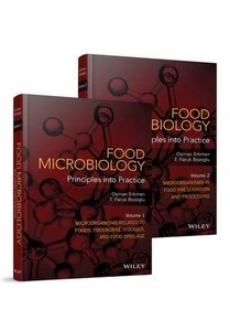 Food Microbiology 2 Vols. "Principles into Practice"