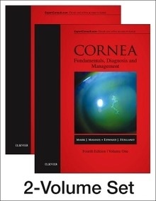 Cornea 2 Vols.