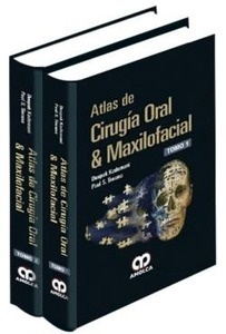 Atlas de Cirugía Oral y Maxilofacial 2 Vols.