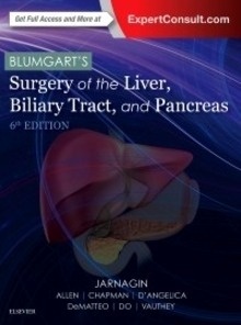 Blumgart's Surgery of the Liver, Biliary Tract and Pancreas 2 Vols.