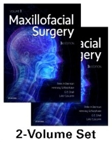 Maxillofacial Surgery, 2 Vols