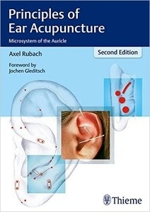 Principles Of Ear Acupuncture "Microsystem Of The Auricle"