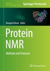 Protein NMR "Methods and Protocols"