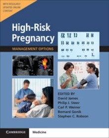 High-Risk Pregnancy "Management Options with Online Resource"