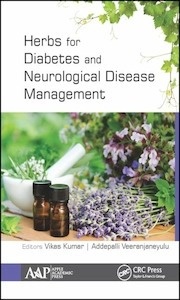 Herbs for Diabetes and Neurological Disease Management "esearch and Advancements"