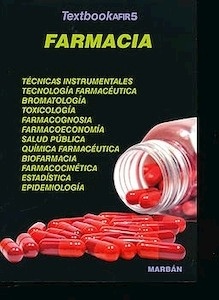 Textbook AFIR Vol. 5: Farmacia