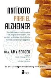 Antídoto para el Alzheimer "Un Enfoque Integral: Metabolismo y Estilo de Vida"