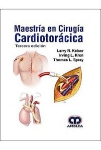 Maestría en Cirugía Cardiotorácica