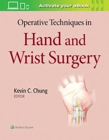 Operative Techniques in Hand and Wrist Surgery