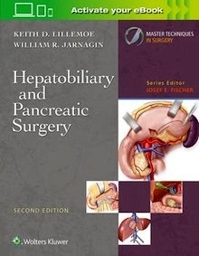 Hepatobiliary and Pancreatic Surgery "Master Techniques in Surgery"