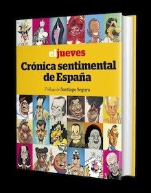 El Jueves. Crónica Sentimental de España