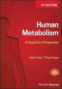 Human Metabolism "A Regulatory Perspective"