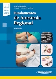 Fundamentos de Anestesia Regional "Incluye E-book"