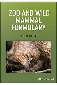 Zoo And Wild Mammal Formulary