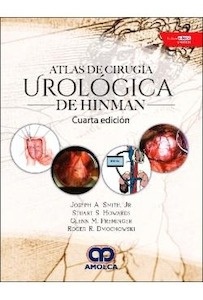 Atlas de Cirugía Urológica de Hinman