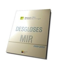 Desgloses MIR 2009-2019