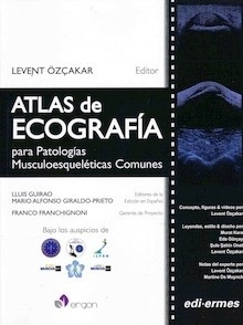 Atlas de Ecografía para Patologías Musculoesqueléticas Comunes