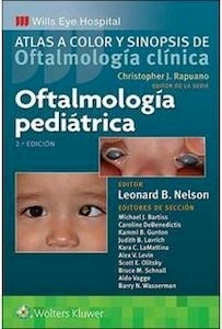 Atlas a Color y Sinopsis de Oftalmología Clínica. Oftalmología Pediátrica