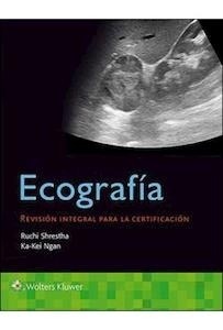 Ecografía "Revisión Integral para la Certificación"