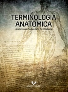 Terminología Anatómica  / Anatomiaren Nazioarteko Terminologia