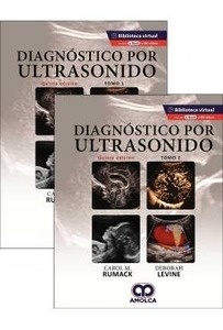 Diagnóstico por Ultrasonido 2 Vols