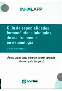 Guía de Especialidades Farmacéuticas Inhaladas de Uso Frecuente en Neumología