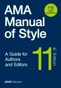 AMA Manual of Style "A Guide for Authors and Editors(Online Bundle Package)"