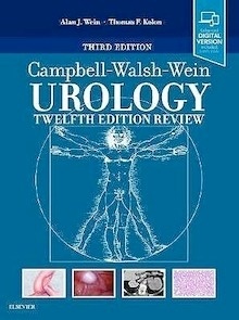 Campbell Walsh Wein Urology Twelfth Edition Review