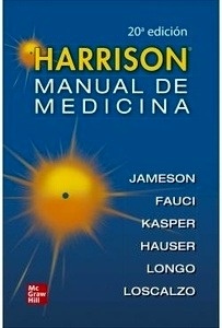 Harrison Manual de Medicina