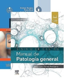 Lote Macleod Exploración Clínica + Sisinio de Castro Manual de Patología General