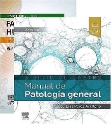 Lote Farmacología Humana + Sisinio de Castro Manual de Patología General