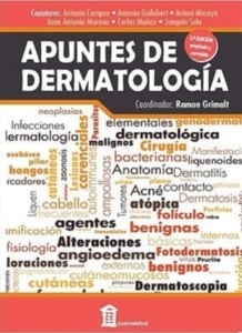 GRIMALT Apuntes de Dermatología