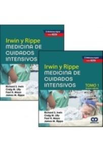 Irwin y Rippe Medicina de Cuidados Intensivos 2 Vols.